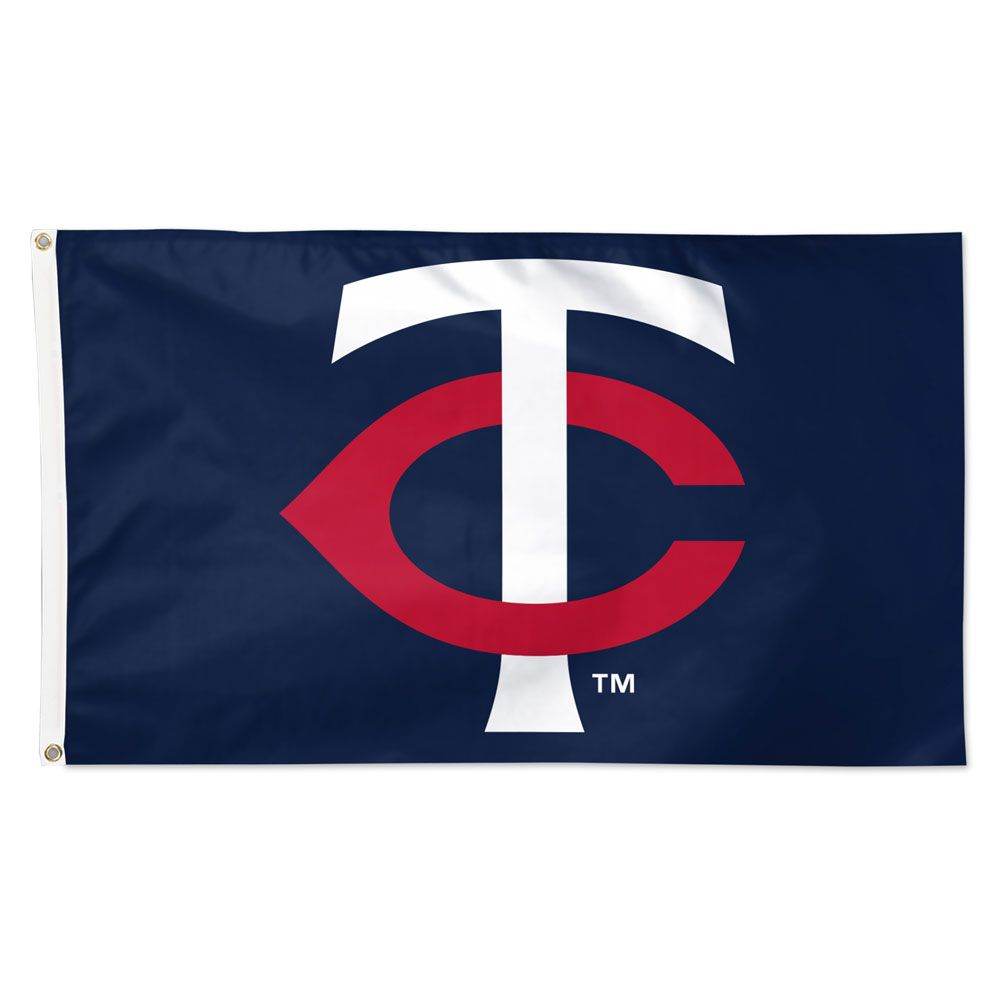 Minnesota Twins Flag 3x5 Outdoor Team Banner Wincraft - ToylandEU