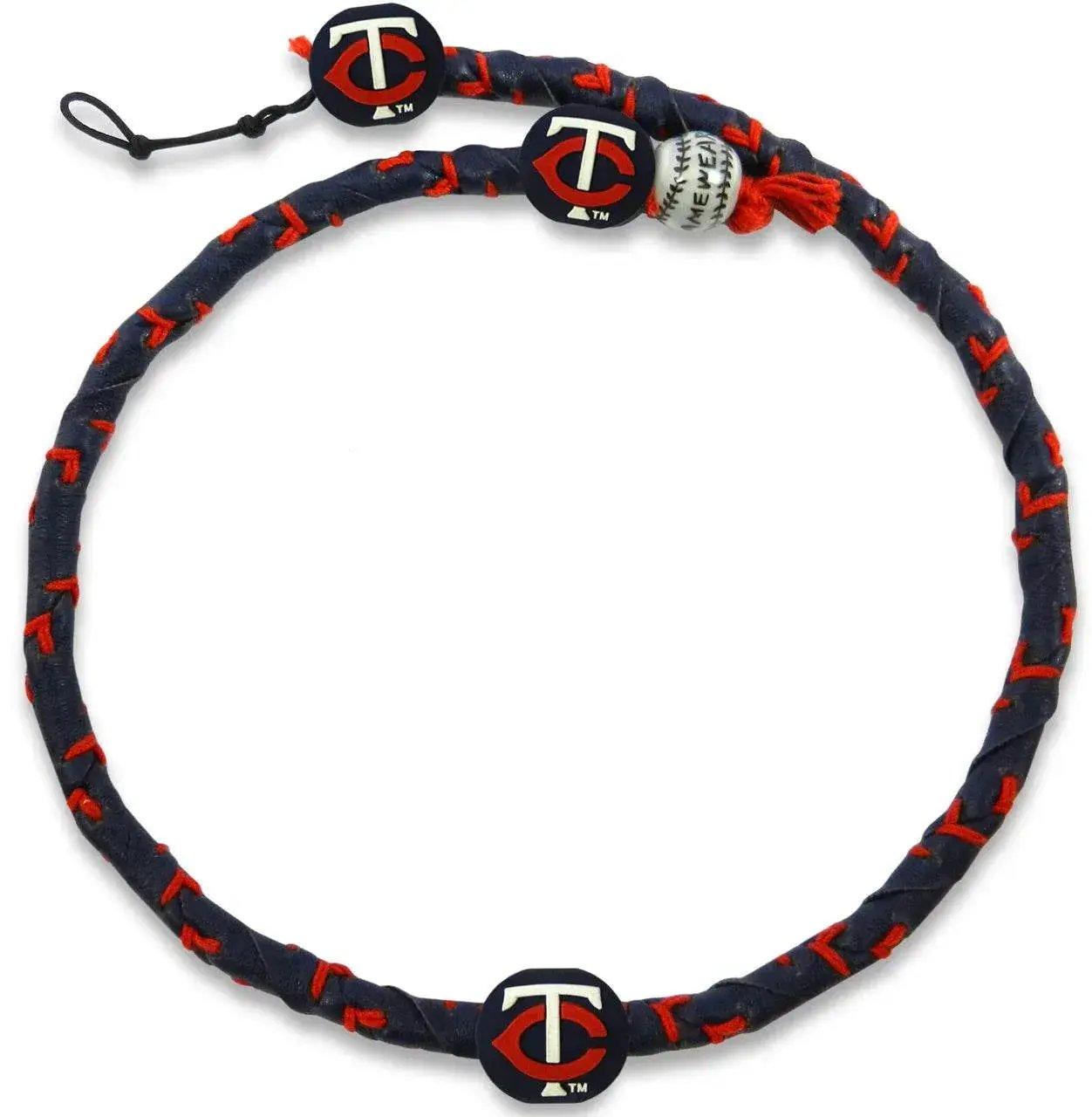  Minnesota Twins Frozen Rope Necklace Team Color Baseball -  ToylandEU™