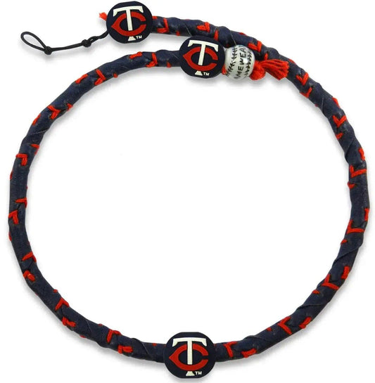  Minnesota Twins Frozen Rope Necklace Team Color Baseball -  ToylandEU™