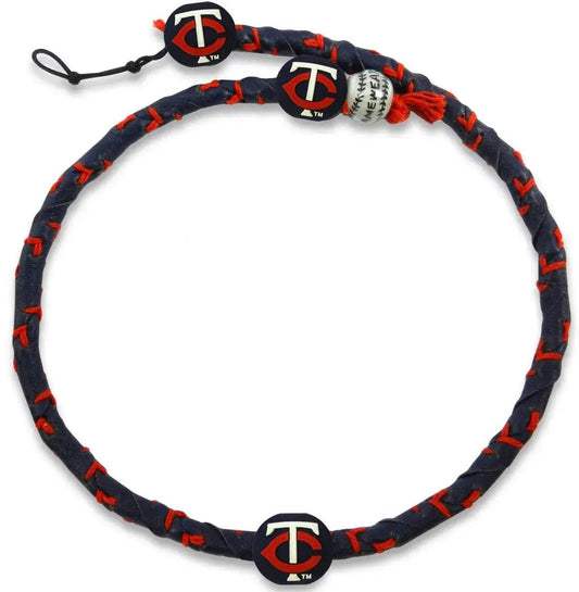  Minnesota Twins Frozen Rope Necklace Team Color Baseball -  ToylandEU™