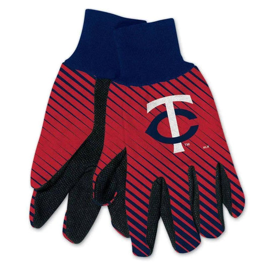  Minnesota Twins Gloves Two Tone Style Adult Size -  ToylandEU™