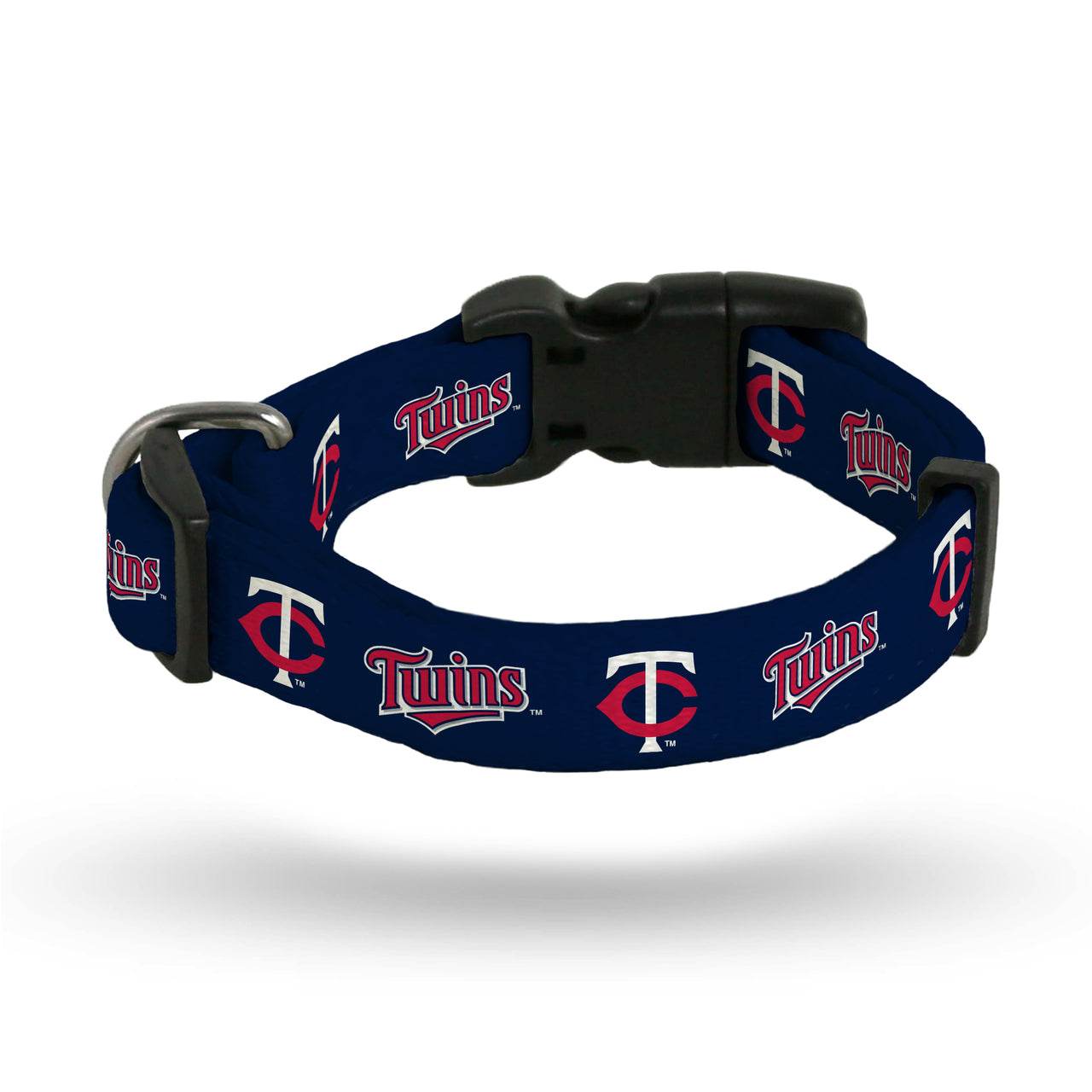 Minnesota Twins Pet Collar Size Small Adjustable For Dogs - ToylandEU