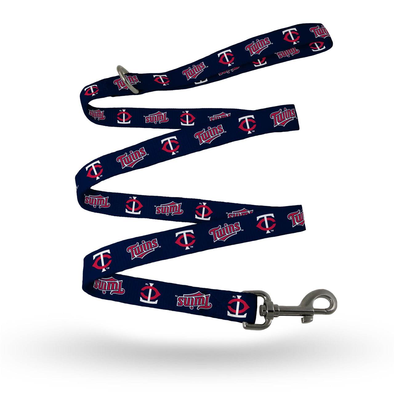 Minnesota Twins Pet Leash Size S M Polyester 48 Inch - ToylandEU