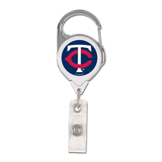  Minnesota Twins Premium Retractable ID Badge Holder -  ToylandEU™