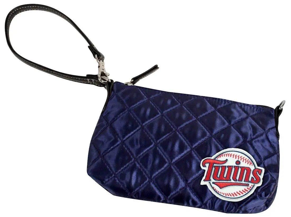  Minnesota Twins Quilted Wristlet Purse by Little Earth -  ToylandEU™