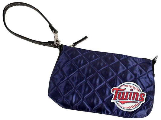  Minnesota Twins Quilted Wristlet Purse by Little Earth -  ToylandEU™