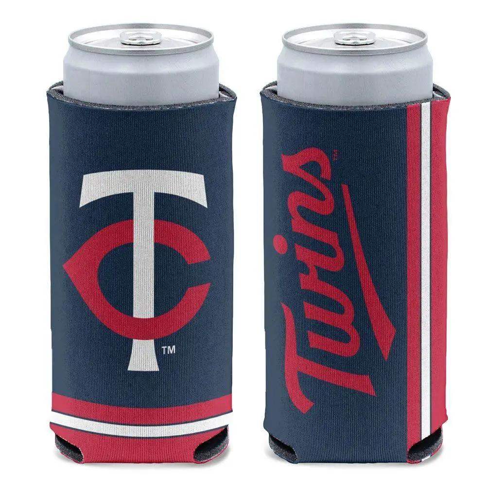  Minnesota Twins Slim Can Cooler Full Color Imprint -  ToylandEU™