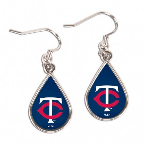 Minnesota Twins Teardrop Earrings Officially Licensed - ToylandEU