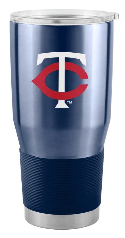 Minnesota Twins Travel Tumbler 30oz Stainless Steel - ToylandEU