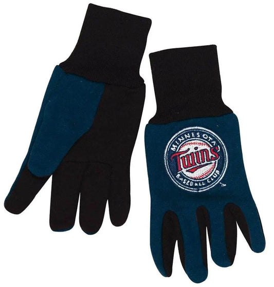  Minnesota Twins Two Tone Gloves - Youth Size -  ToylandEU™