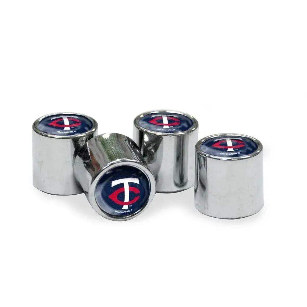  Minnesota Twins Valve Stem Caps Four Pack Wincraft -  ToylandEU™