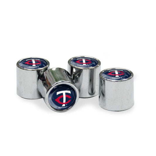 Minnesota Twins Valve Stem Caps Four Pack Wincraft - ToylandEU