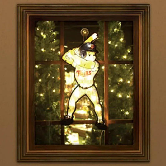  Minnesota Twins Window Light Up Player 20 Inch Double Sided -  ToylandEU™