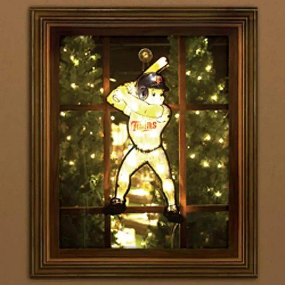  Minnesota Twins Window Light Up Player 20 Inch Double Sided -  ToylandEU™