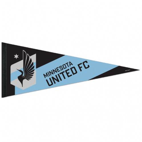 Minnesota United FC Pennant 12x30 Premium Style Flag - ToylandEU