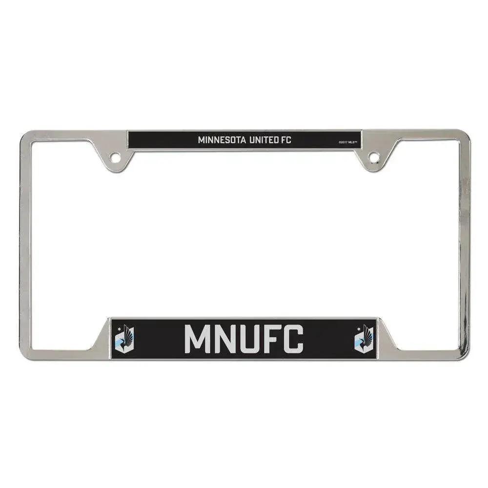  Minnesota United License Plate Frame Made of Metal Alloy -  ToylandEU™