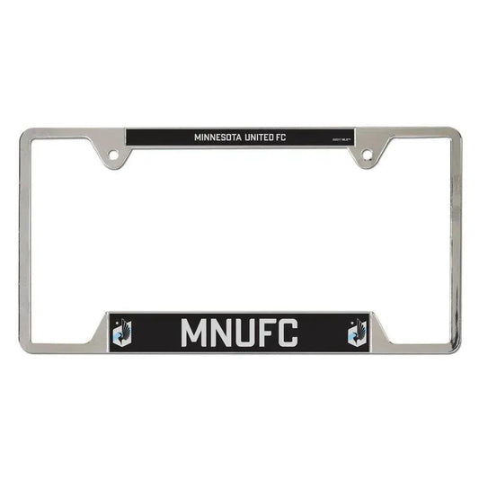  Minnesota United License Plate Frame Made of Metal Alloy -  ToylandEU™
