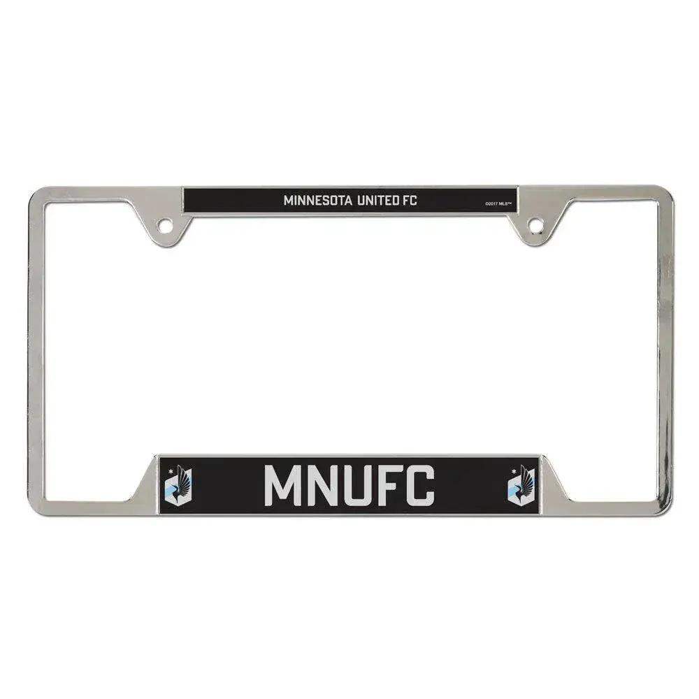  Minnesota United License Plate Frame Made of Metal Alloy -  ToylandEU™
