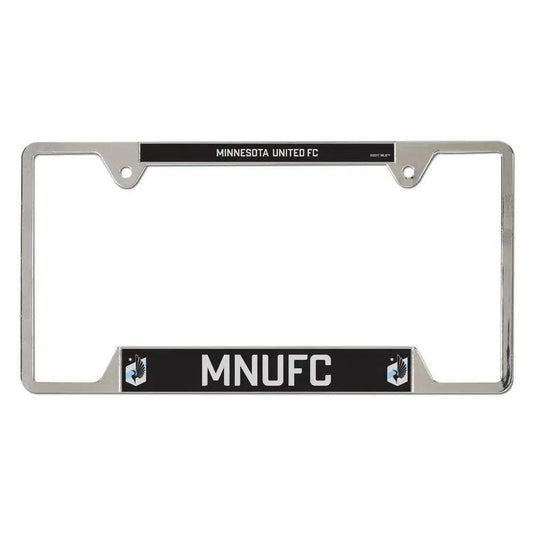  Minnesota United License Plate Frame Made of Metal Alloy -  ToylandEU™