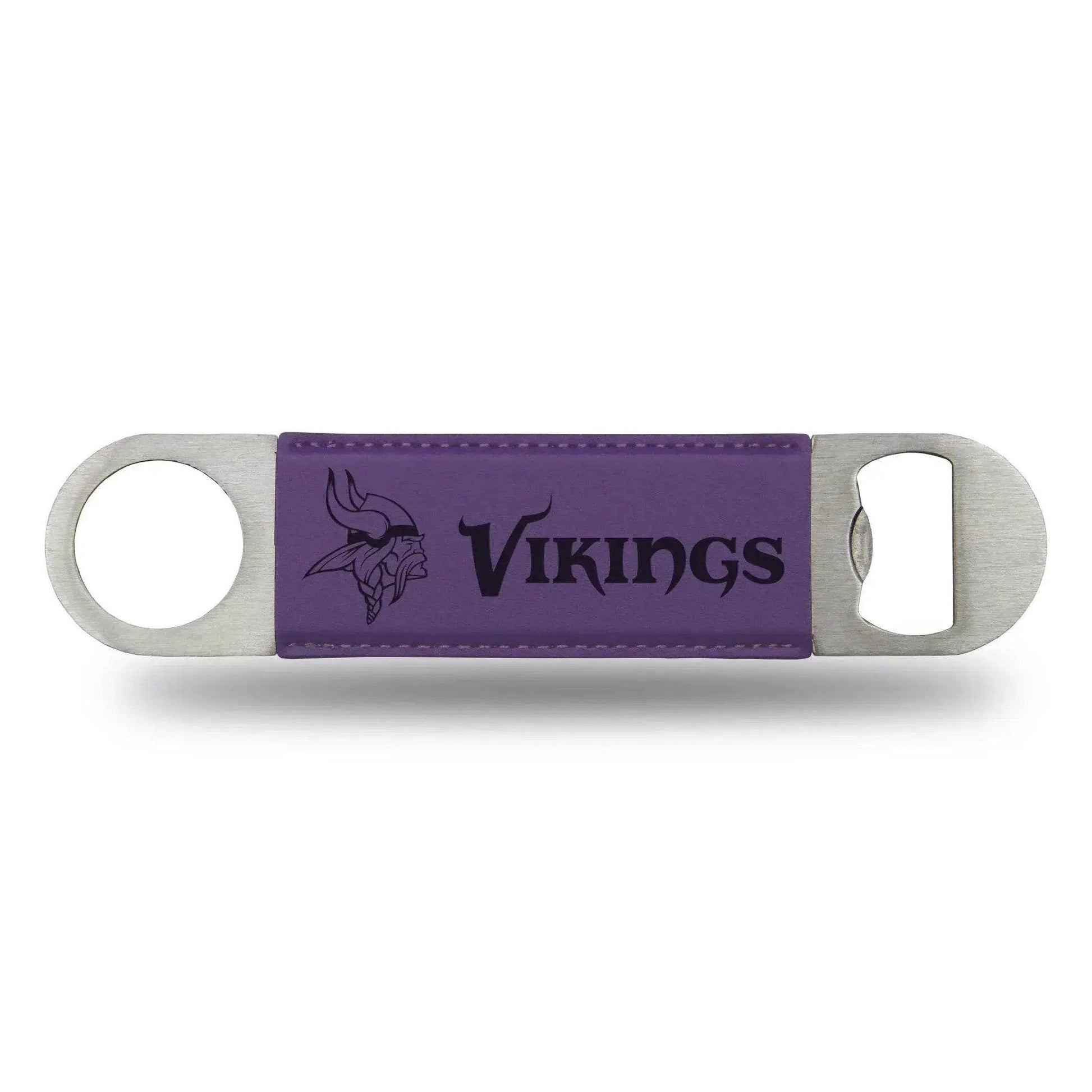  Minnesota Vikings Bar Blade Bottle Opener Laser Engraved -  ToylandEU™