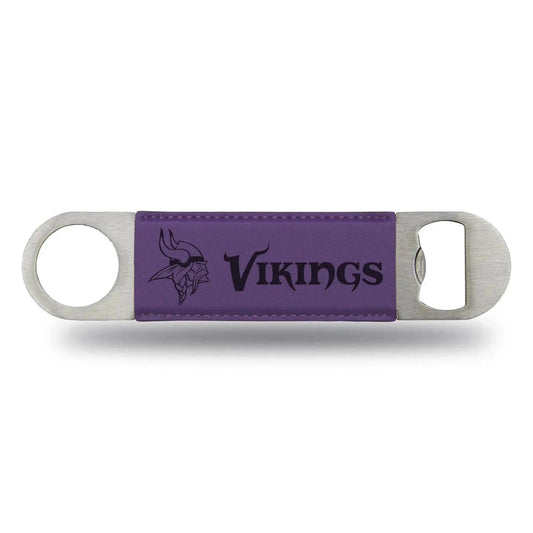 Minnesota Vikings Bar Blade Bottle Opener Laser Engraved -  ToylandEU™