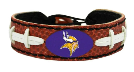  Minnesota Vikings Bracelet Classic Football Vintage Logo CO -  ToylandEU™