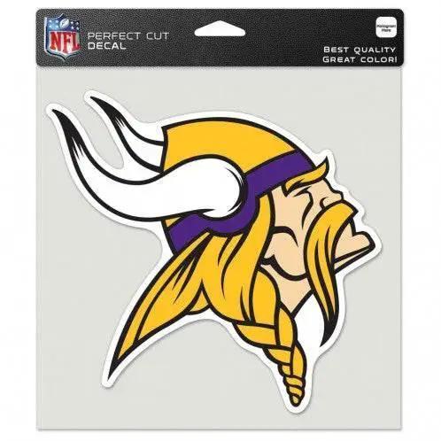  Minnesota Vikings Decal 8x8 Die Cut Color -  ToylandEU™