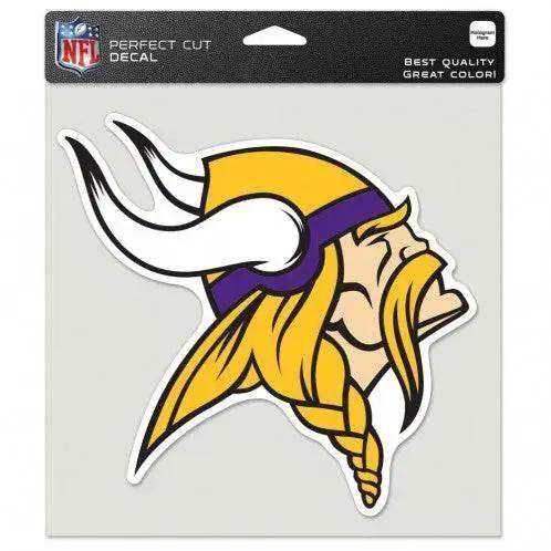  Minnesota Vikings Decal 8x8 Die Cut Color -  ToylandEU™