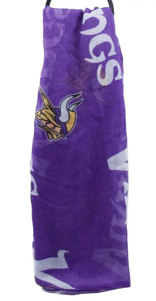  Minnesota Vikings Infinity Scarf -  ToylandEU™