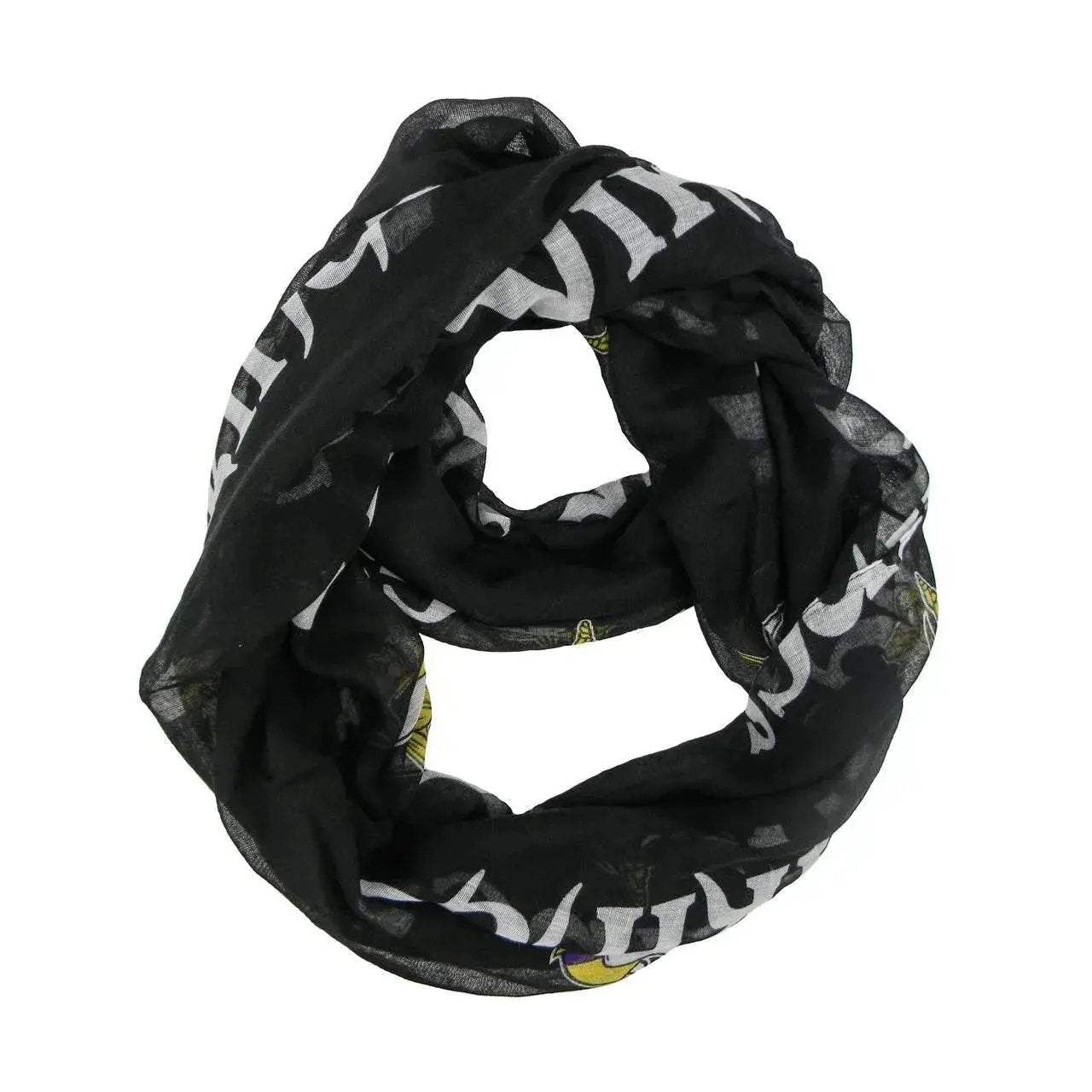 Minnesota Vikings Infinity Scarf Alternate Printed Logo -  ToylandEU™