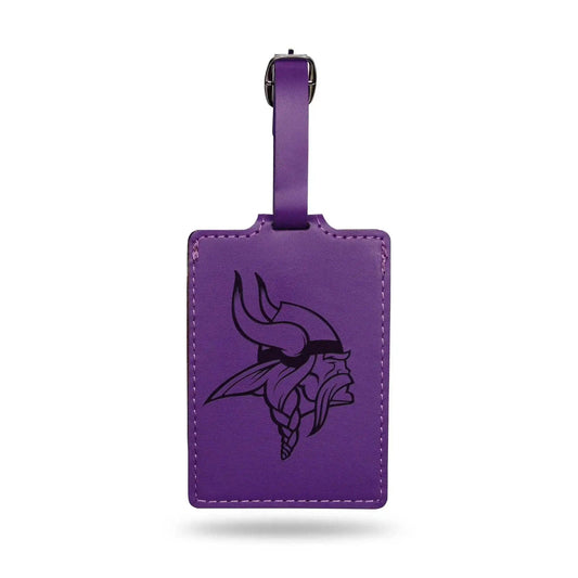  Minnesota Vikings Luggage Tag Laser Engraved with ID Card -  ToylandEU™