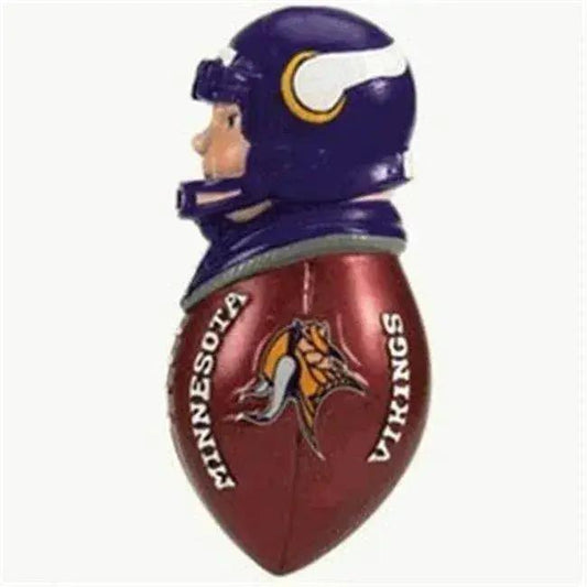  Minnesota Vikings Magnet Team Tackler Football Figure -  ToylandEU™