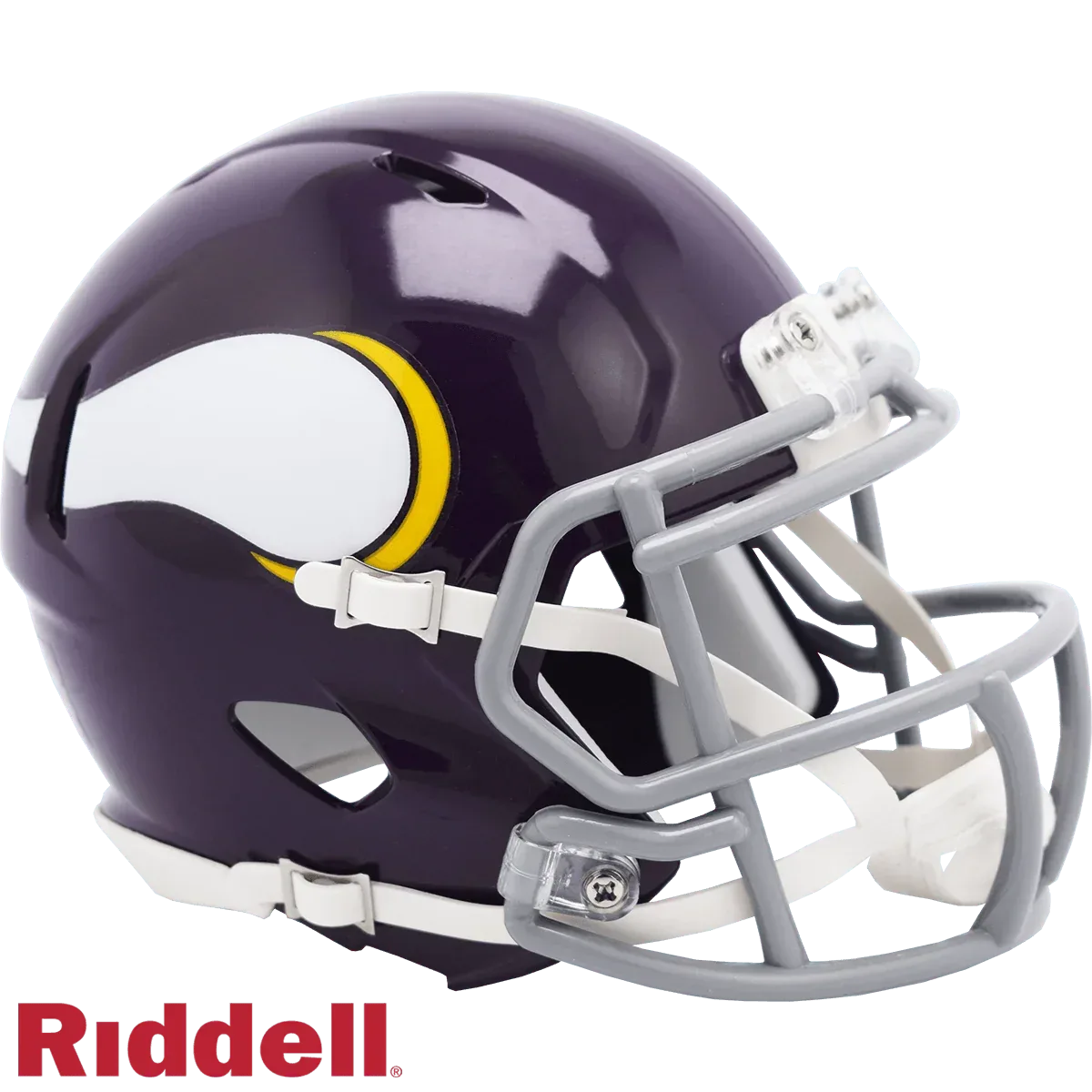  Minnesota Vikings Mini Speed Style Helmet Riddell 1961 1979 -  ToylandEU™