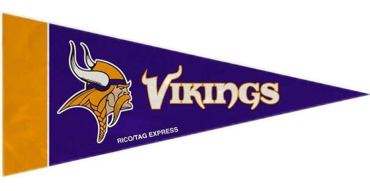  Minnesota Vikings Pennant Set Mini 8 Piece -  ToylandEU™
