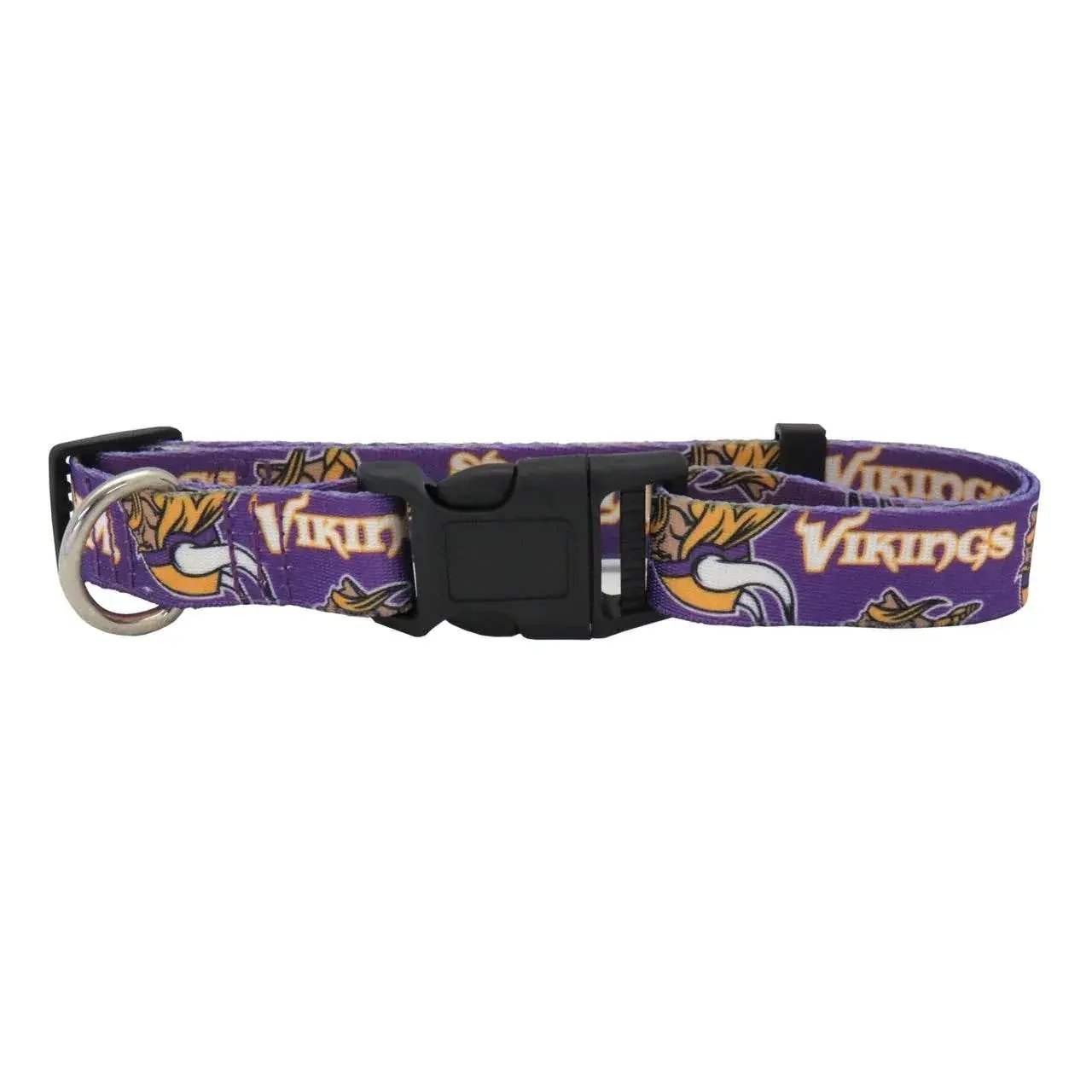  Minnesota Vikings Pet Collar Size S Officially Licensed -  ToylandEU™