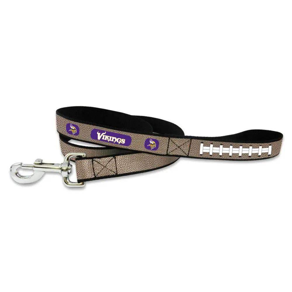  Minnesota Vikings Pet Leash Reflective Football Size Small -  ToylandEU™