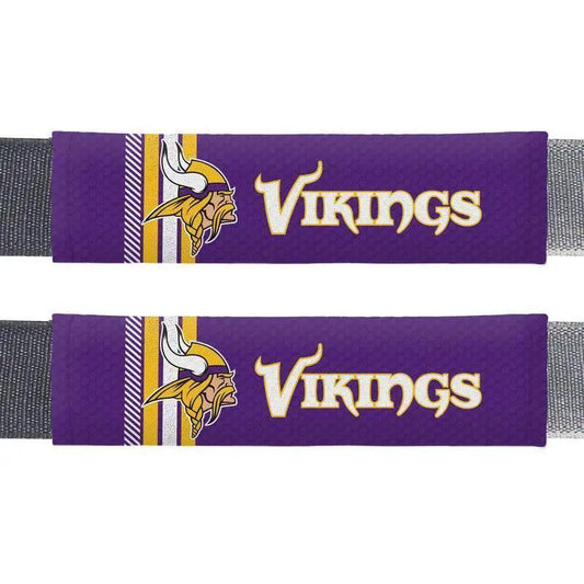  Minnesota Vikings Rally Seat Belt Pads Two Pack Bundle -  ToylandEU™