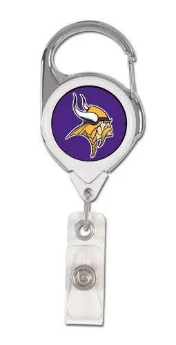  Minnesota Vikings Retractable Premium Badge Holder -  ToylandEU™