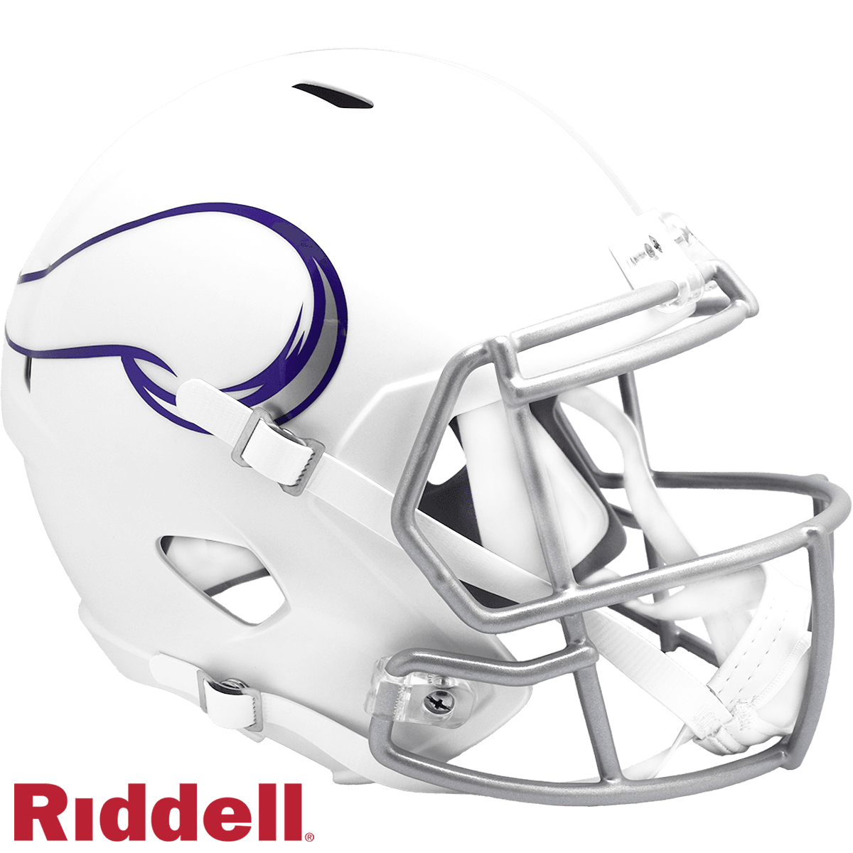 Minnesota Vikings Riddell Replica Full Size Speed Helmet - ToylandEU