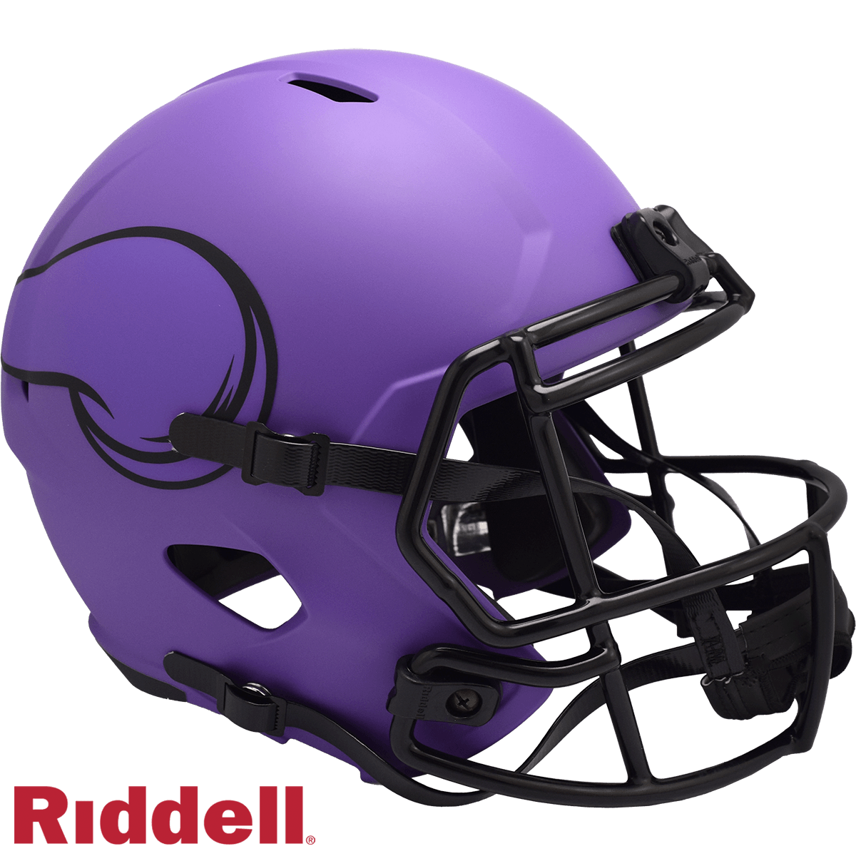 Minnesota Vikings Riddell Replica Full Size Speed Helmet - ToylandEU