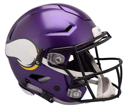  Minnesota Vikings Riddell SpeedFlex Authentic Helmet -  ToylandEU™