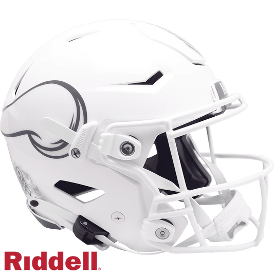 Minnesota Vikings Salute To Service Helmet SpeedFlex 2024 - ToylandEU
