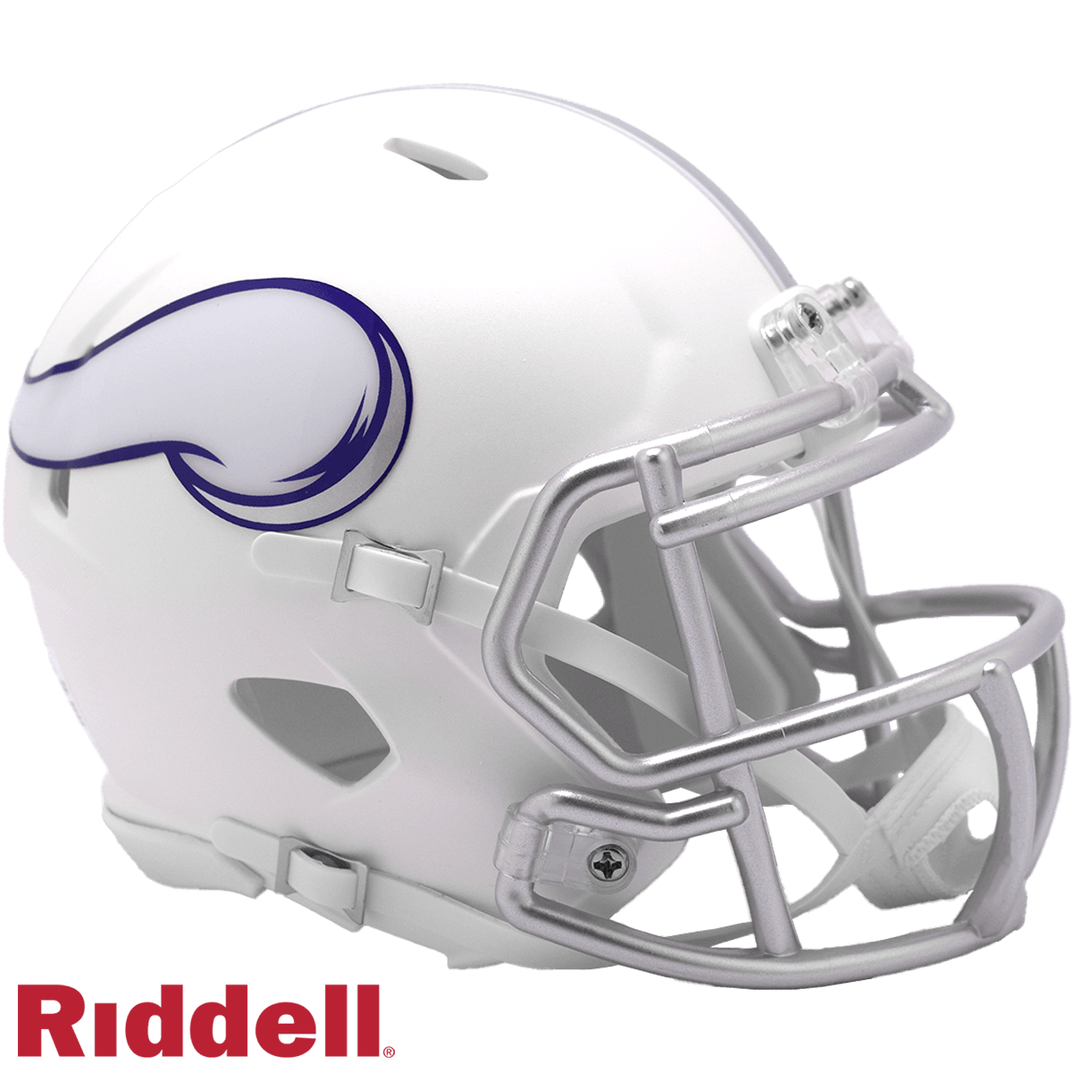 Minnesota Vikings Speed Mini Helmet Riddell Replica 2024 - ToylandEU