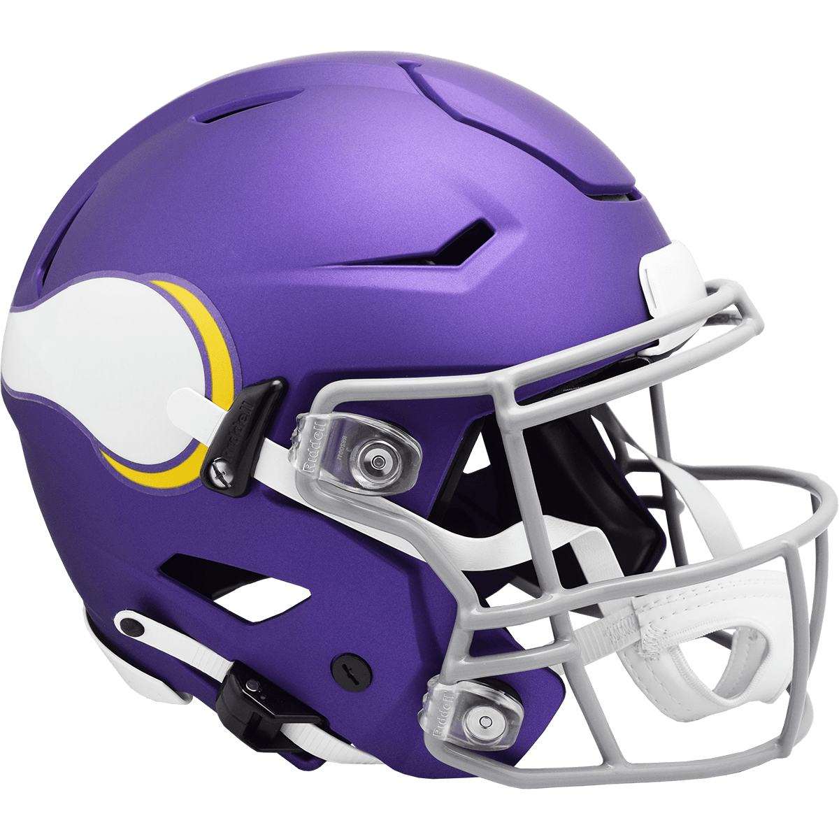 Minnesota Vikings SpeedFlex Authentic Full Size Helmet 2023 - ToylandEU