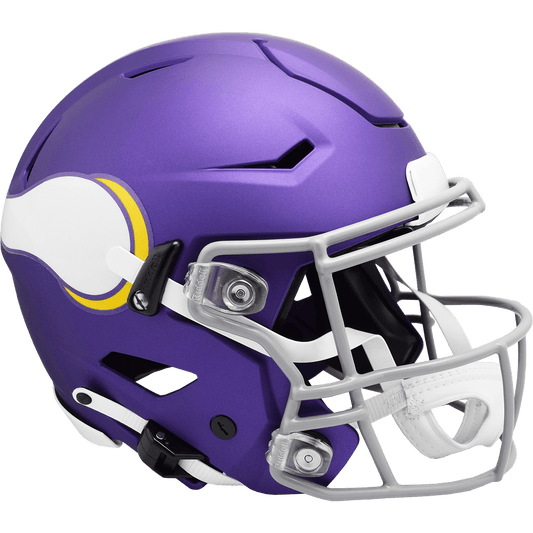 Minnesota Vikings SpeedFlex Authentic Full Size Helmet 2023 - ToylandEU