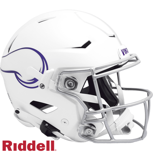 Minnesota Vikings SpeedFlex Authentic Full Size Helmet - ToylandEU