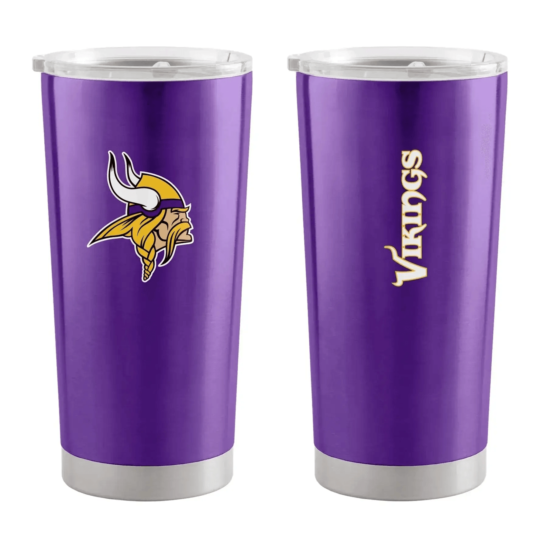  Minnesota Vikings Travel Tumbler 20oz Stainless Steel -  ToylandEU™