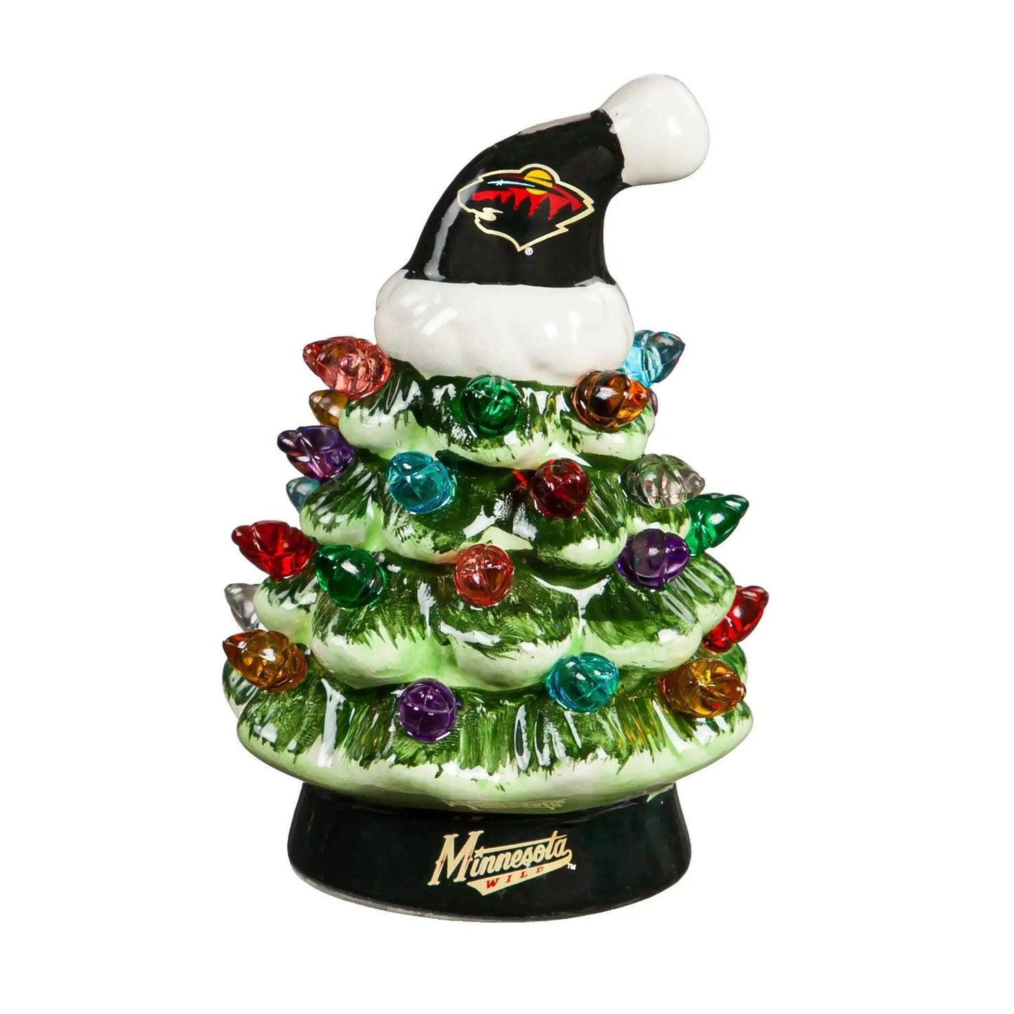  Minnesota Wild LED Christmas Tree Tabletop 4 Inch Display -  ToylandEU™