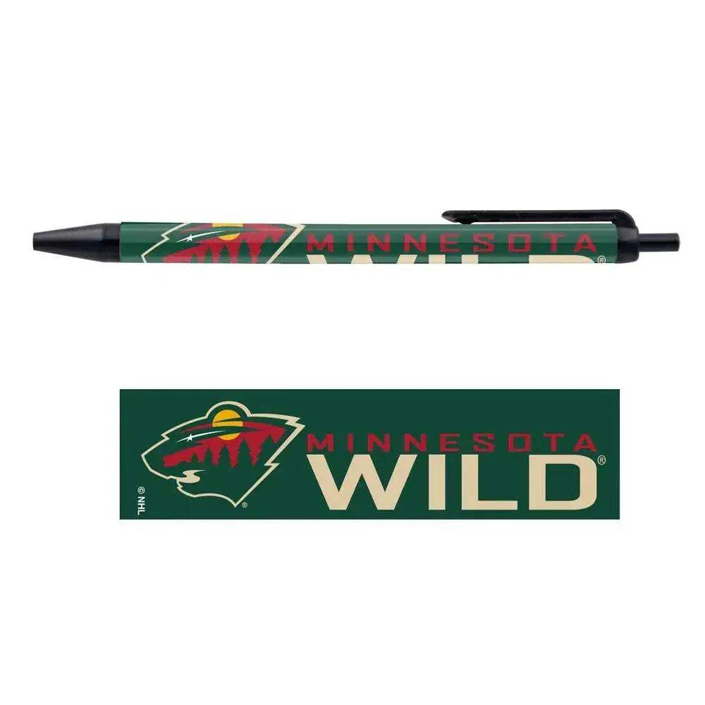  Minnesota Wild Pens Five Pack By Wincraft NHL Licensed -  ToylandEU™