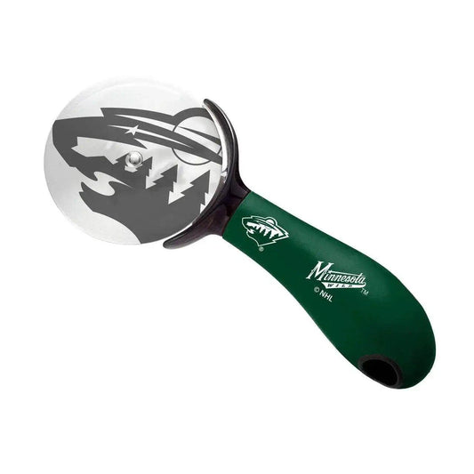  Minnesota Wild Pizza Cutter Ergonomic Non Slip Grip -  ToylandEU™